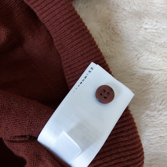 Brown Cardigan - Picture 4 of 4